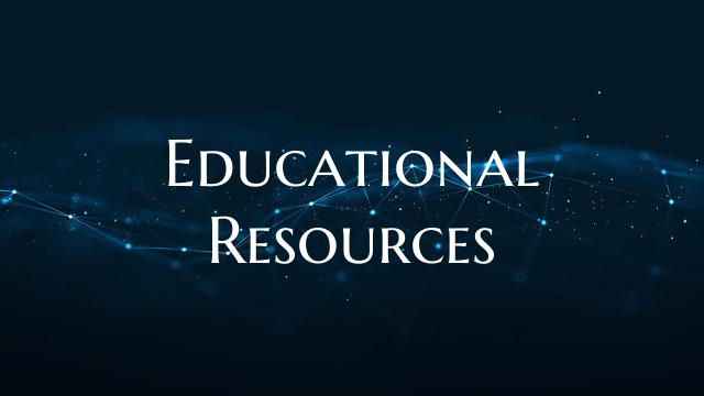 Educational Resources