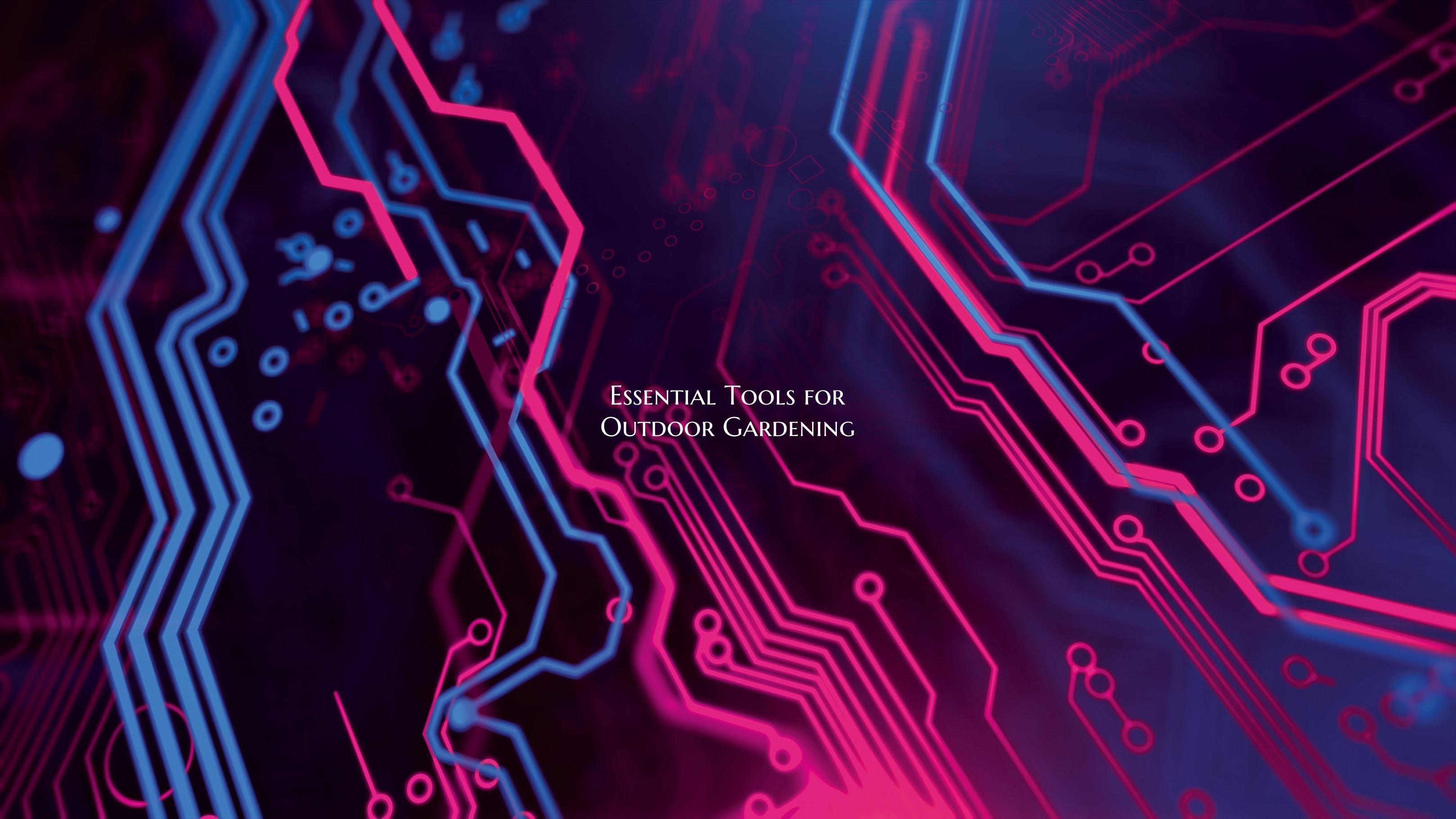 Essential Tools for Outdoor Gardening